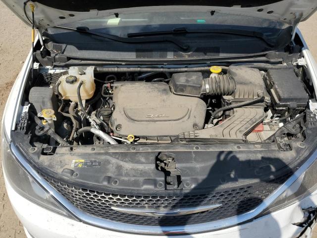 2C4RC1BG0JR129068 - 2018 CHRYSLER PACIFICA TOURING L Beyaz fotoğraf 12