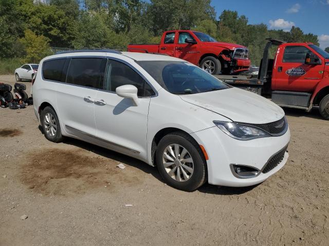 2C4RC1BG0JR129068 - 2018 CHRYSLER PACIFICA TOURING L Beyaz fotoğraf 4