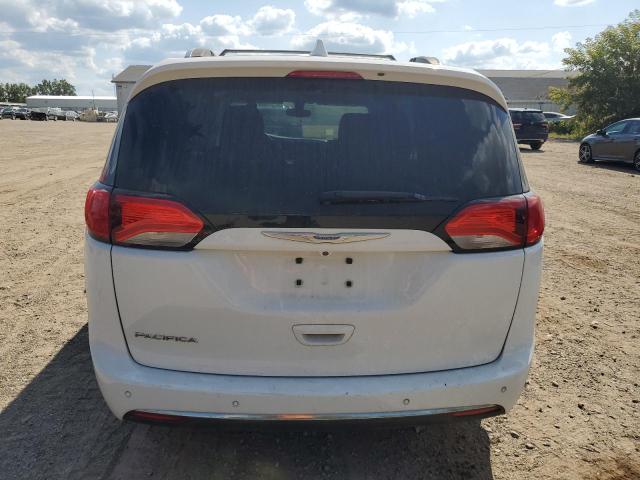 2C4RC1BG0JR129068 - 2018 CHRYSLER PACIFICA TOURING L Beyaz fotoğraf 6