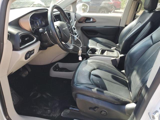 2C4RC1BG0JR129068 - 2018 CHRYSLER PACIFICA TOURING L Beyaz fotoğraf 7