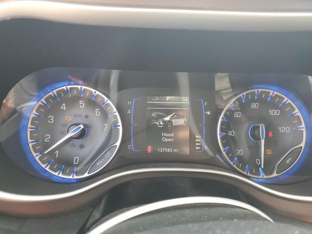 2C4RC1BG0JR129068 - 2018 CHRYSLER PACIFICA TOURING L Beyaz fotoğraf 9