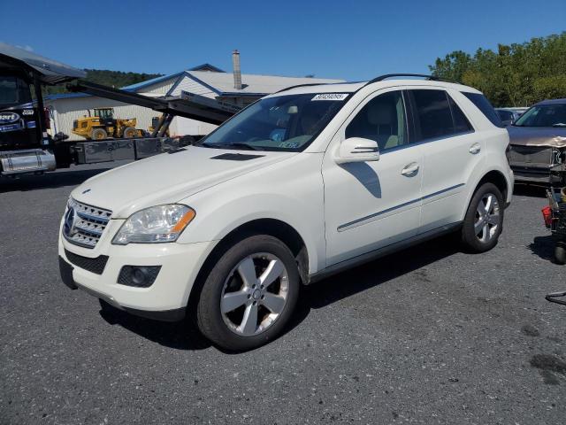 2011 MERCEDES-BENZ ML 350 4MATIC, 