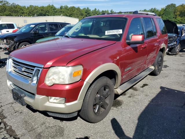 2007 FORD EXPLORER EDDIE BAUER, 