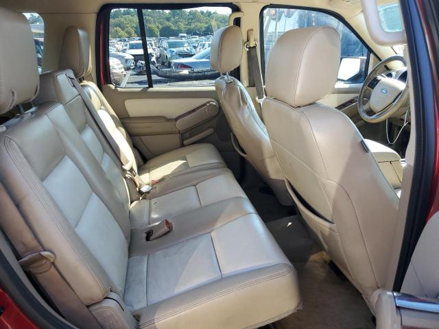 1FMEU74EX7UB47708 - 2007 FORD EXPLORER EDDIE BAUER RED photo 11