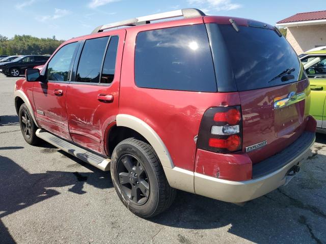 1FMEU74EX7UB47708 - 2007 FORD EXPLORER EDDIE BAUER RED photo 2