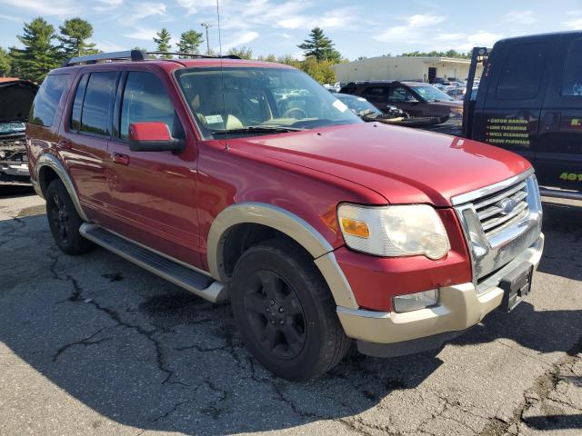 1FMEU74EX7UB47708 - 2007 FORD EXPLORER EDDIE BAUER RED photo 4