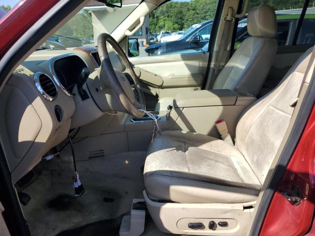 1FMEU74EX7UB47708 - 2007 FORD EXPLORER EDDIE BAUER RED photo 7