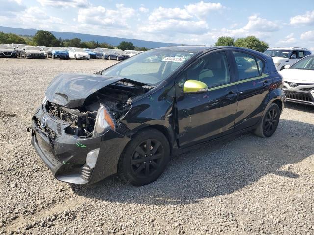 2016 TOYOTA PRIUS C, 