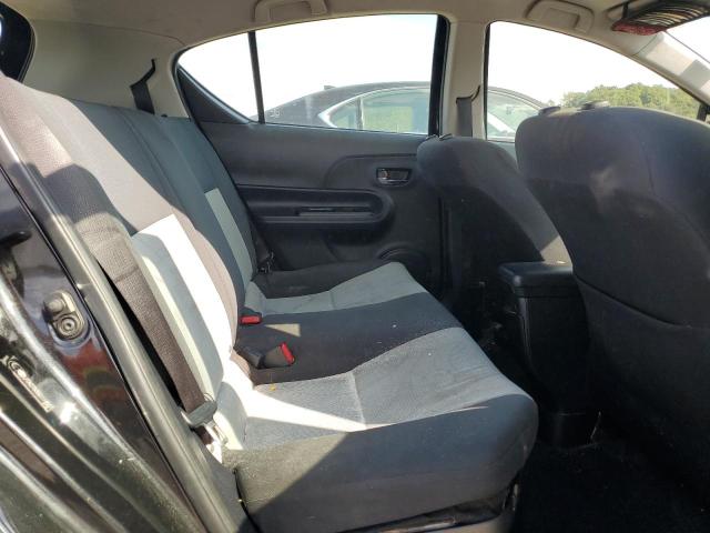 JTDKDTB35G1118507 - 2016 TOYOTA PRIUS C შავი ფოტო 10