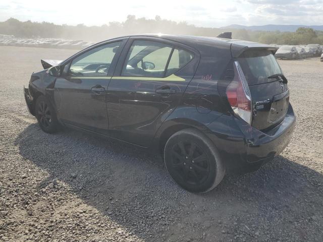 JTDKDTB35G1118507 - 2016 TOYOTA PRIUS C შავი ფოტო 2