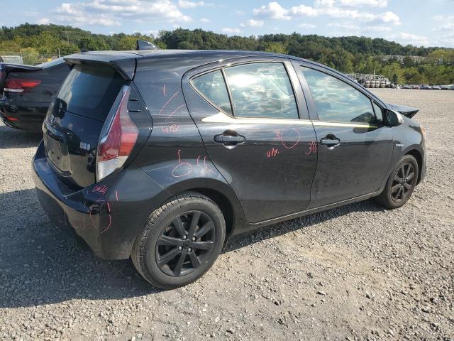 JTDKDTB35G1118507 - 2016 TOYOTA PRIUS C შავი ფოტო 3