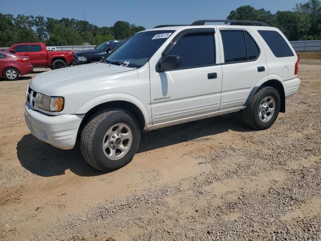 2003 ISUZU RODEO S, 