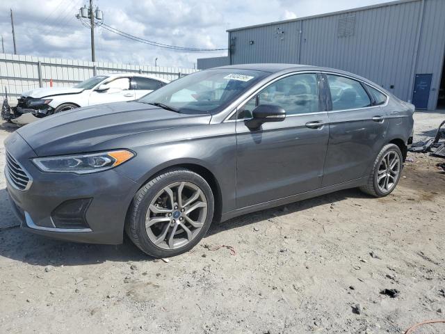 2019 FORD FUSION SEL, 