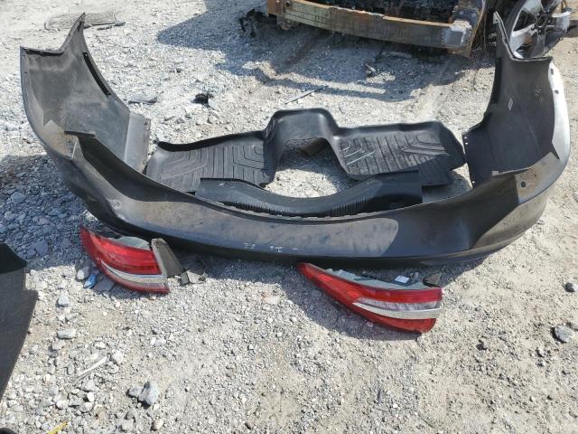 3FA6P0CD0KR144628 - 2019 FORD FUSION SEL CHARCOAL photo 12