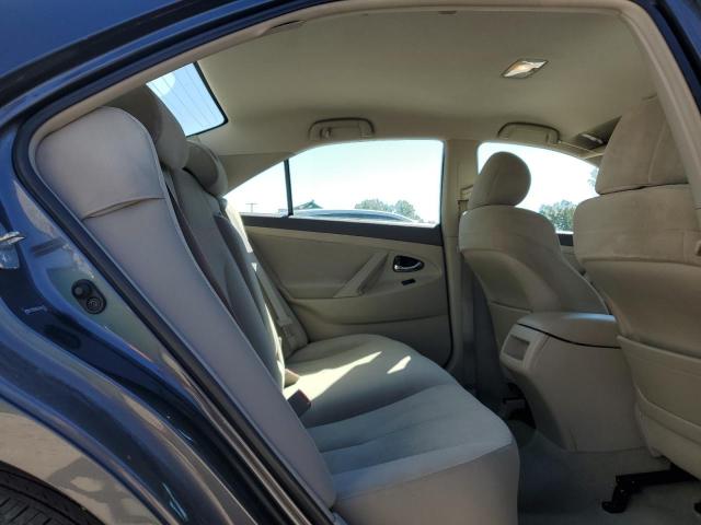 4T1BE46K37U643175 - 2007 TOYOTA CAMRY CE GRAY photo 10