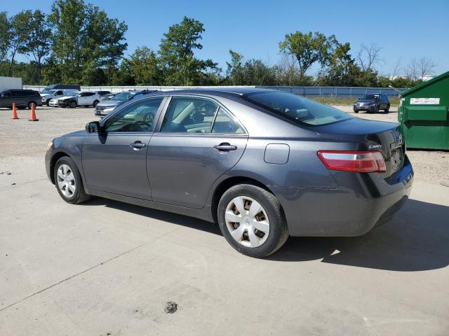 4T1BE46K37U643175 - 2007 TOYOTA CAMRY CE GRAY photo 2