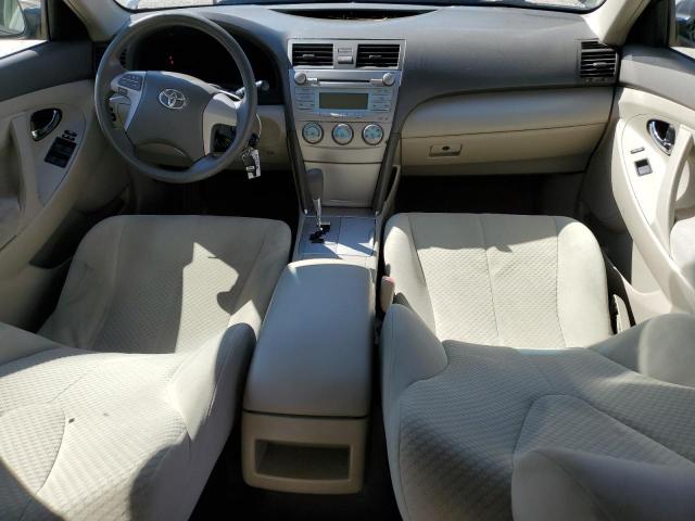 4T1BE46K37U643175 - 2007 TOYOTA CAMRY CE GRAY photo 8