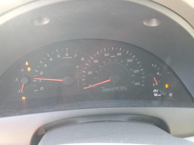 4T1BE46K37U643175 - 2007 TOYOTA CAMRY CE GRAY photo 9