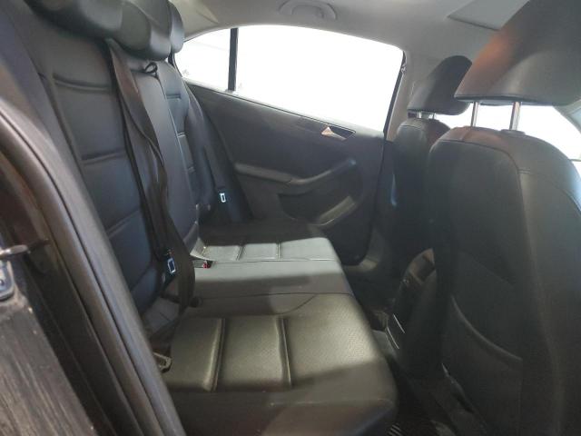 3VWD17AJ3EM298365 - 2014 VOLKSWAGEN JETTA SE BLACK photo 10