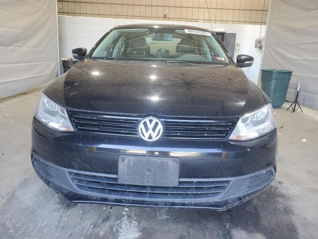 3VWD17AJ3EM298365 - 2014 VOLKSWAGEN JETTA SE BLACK photo 5