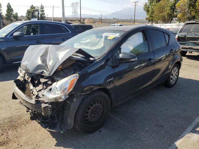 2015 TOYOTA PRIUS C, 