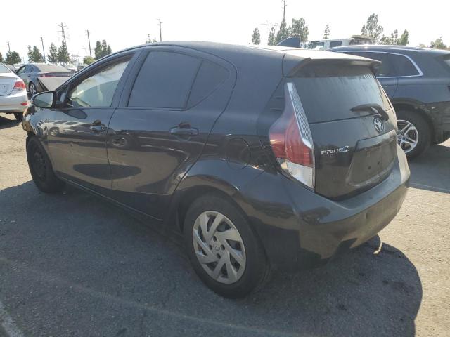 JTDKDTB31F1104862 - 2015 TOYOTA PRIUS C 灰色 照片 2
