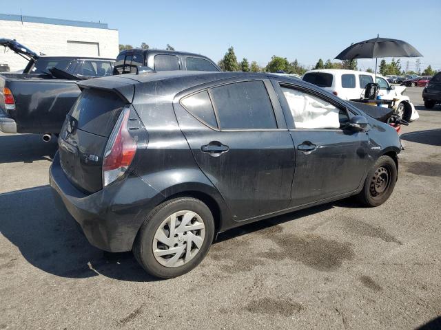 JTDKDTB31F1104862 - 2015 TOYOTA PRIUS C 灰色 照片 3