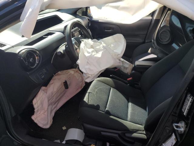 JTDKDTB31F1104862 - 2015 TOYOTA PRIUS C 灰色 照片 7