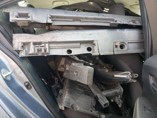 JTDB4MEE5P3000982 - 2023 TOYOTA COROLLA LE 蓝色 照片 10