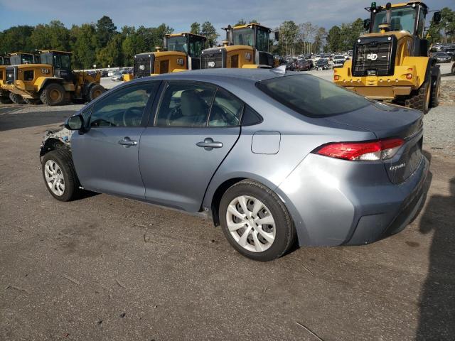 JTDB4MEE5P3000982 - 2023 TOYOTA COROLLA LE 蓝色 照片 2