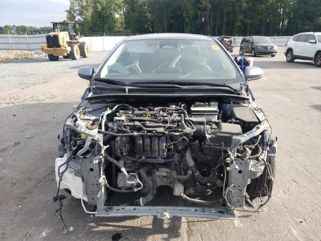 JTDB4MEE5P3000982 - 2023 TOYOTA COROLLA LE 蓝色 照片 5