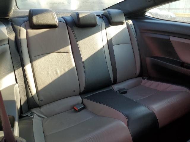 2HGFC3B74HH356781 - 2017 HONDA CIVIC EXL BLUE photo 10