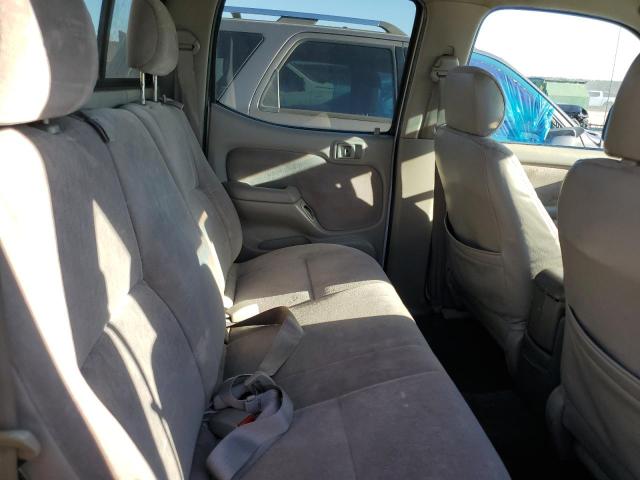 5TEGM92N71Z751193 - 2001 TOYOTA TACOMA DOUBLE CAB PRERUNNER WHITE photo 10