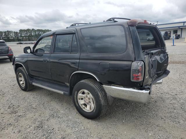 JT3HN86R4W0165734 - 1998 TOYOTA 4RUNNER SR5 BLACK photo 2