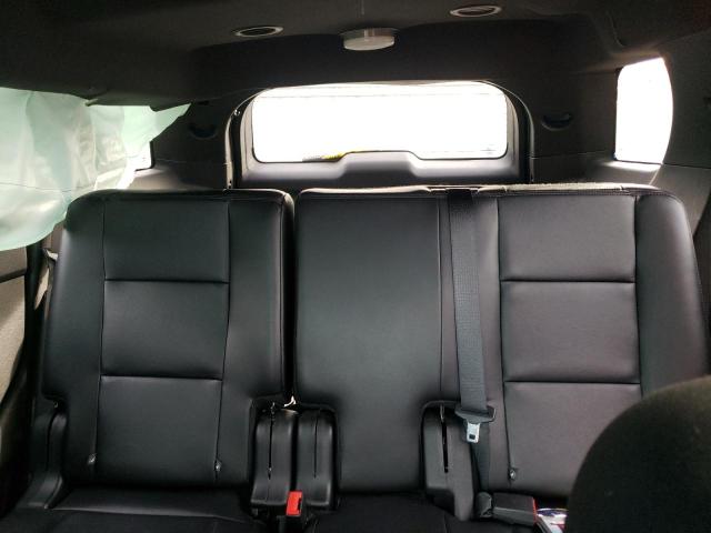 1FM5K8AR5EGC26461 - 2014 FORD EXPLORER POLICE INTERCEPTOR 蓝色 照片 10