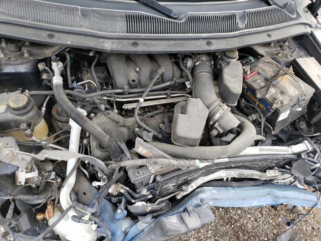 1FM5K8AR5EGC26461 - 2014 FORD EXPLORER POLICE INTERCEPTOR 蓝色 照片 12