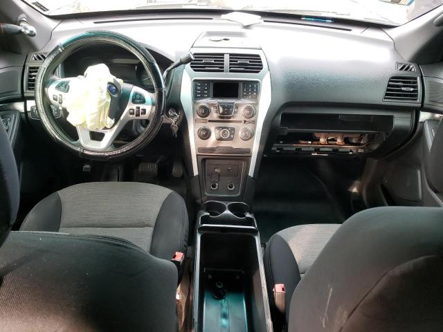 1FM5K8AR5EGC26461 - 2014 FORD EXPLORER POLICE INTERCEPTOR 蓝色 照片 8