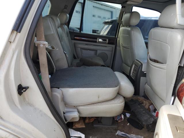 5LMFU27546LJ15292 - 2006 LINCOLN NAVIGATOR ბეჟი ფოტო 11