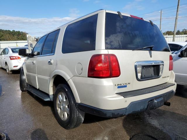 5LMFU27546LJ15292 - 2006 LINCOLN NAVIGATOR ბეჟი ფოტო 2