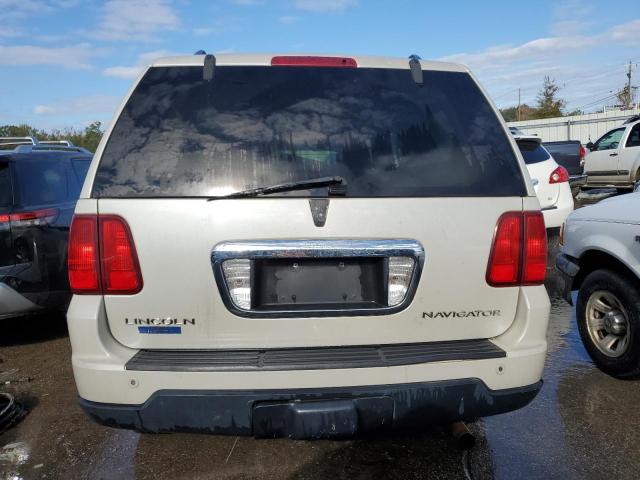 5LMFU27546LJ15292 - 2006 LINCOLN NAVIGATOR ბეჟი ფოტო 6