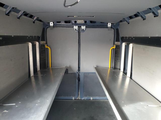 3C6URVJGXKE551280 - 2019 RAM PROMASTER 3500 HIGH ლურჯი ფოტო 10