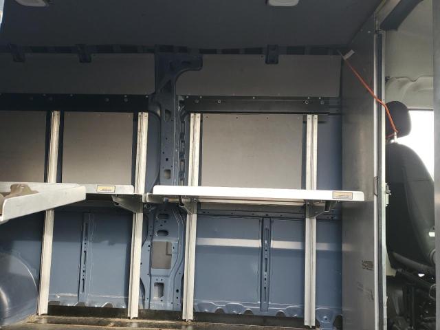 3C6URVJGXKE551280 - 2019 RAM PROMASTER 3500 HIGH ლურჯი ფოტო 11