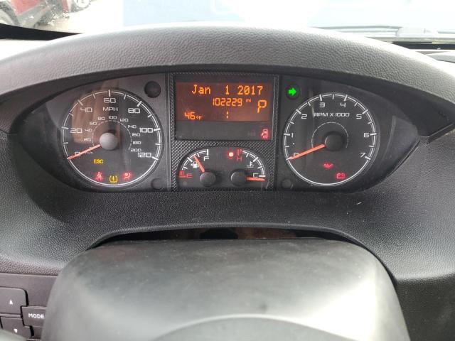 3C6URVJGXKE551280 - 2019 RAM PROMASTER 3500 HIGH ლურჯი ფოტო 9