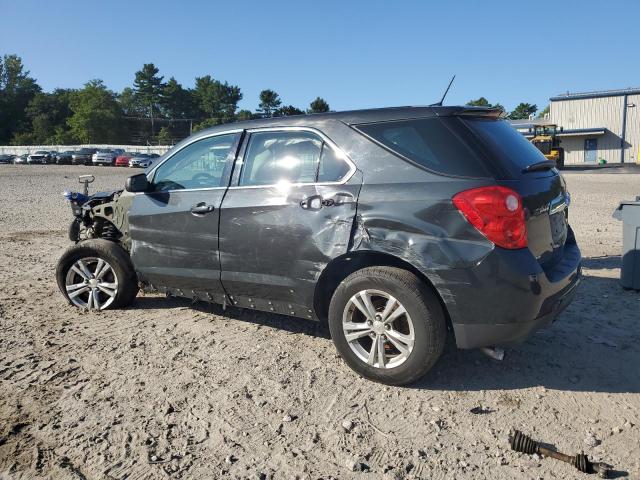 2GNFLCEK7D6431050 - 2013 CHEVROLET EQUINOX LS Boz foto 2