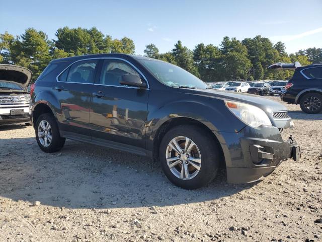 2GNFLCEK7D6431050 - 2013 CHEVROLET EQUINOX LS Boz foto 4