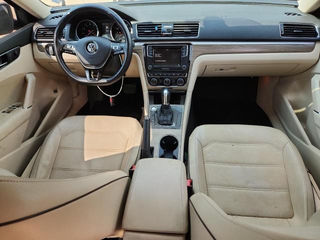 1VWBA7A39JC010899 - 2018 VOLKSWAGEN PASSAT SE შავი ფოტო 8