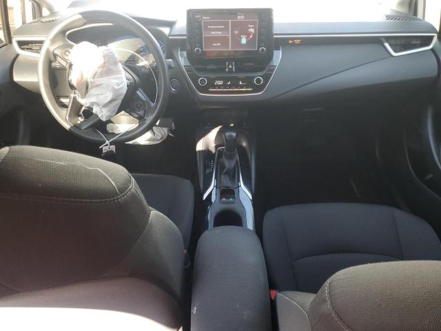 JTDBAMDE3N3003337 - 2022 TOYOTA COROLLA WHITE photo 8