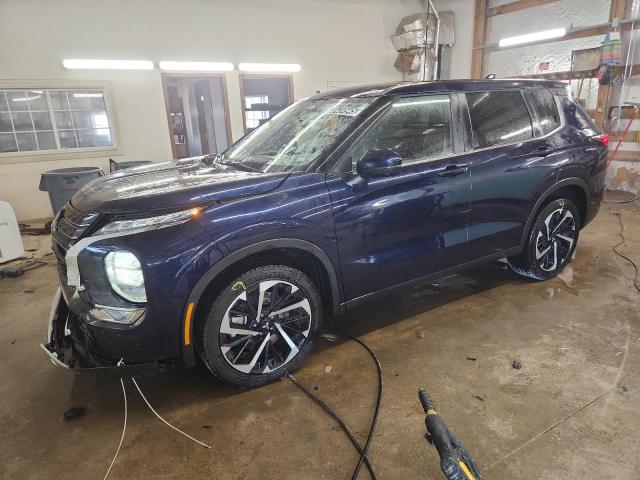 2024 MITSUBISHI OUTLANDER SE, 