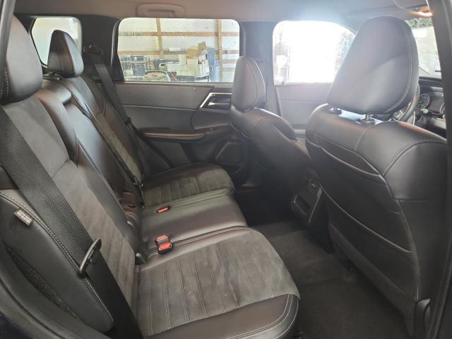 JA4J3VA83RZ032649 - 2024 MITSUBISHI OUTLANDER SE 蓝色 照片 11