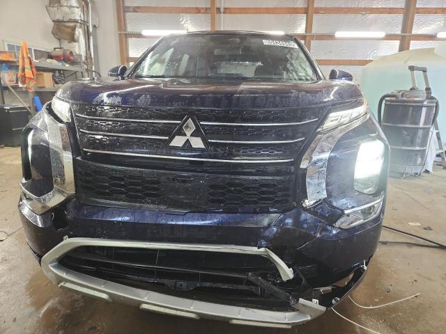 JA4J3VA83RZ032649 - 2024 MITSUBISHI OUTLANDER SE 蓝色 照片 5